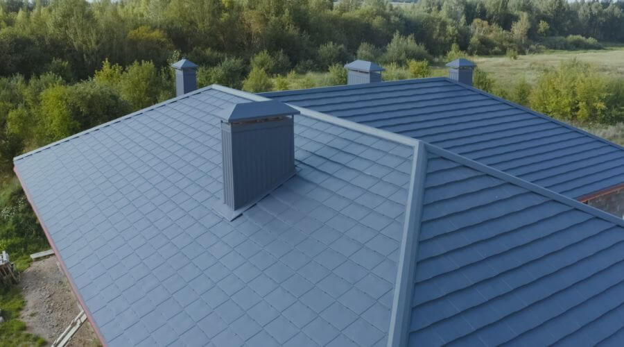 Residential Roof Installation in Tekonsha, MI